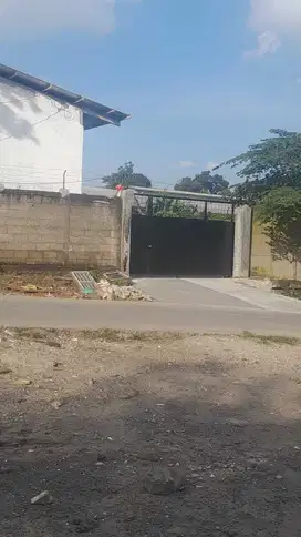 Dijual Gudang cikupa kab tangerang banten