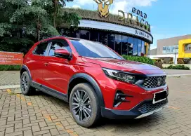 HARGA PROMO!! HONDA WRV RS AT MATIC 2023 MERAH