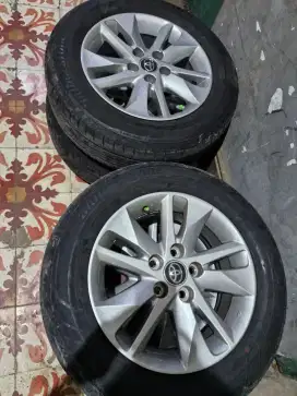 Velg Innova Reborn V 2019