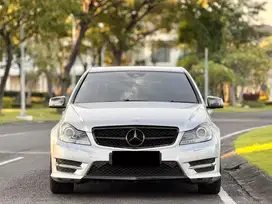 2013 CASH! Mercedes Benz W204 C250 AMG Avantgarde 1.8 CGI Turbo (L)
