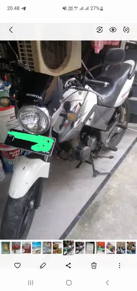 Dijual Honda Tiger