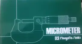 Micrometer Digital