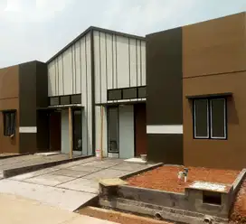 Sisa 3 Unit lg Rumah Ready,siapa Cepat dia dapat.