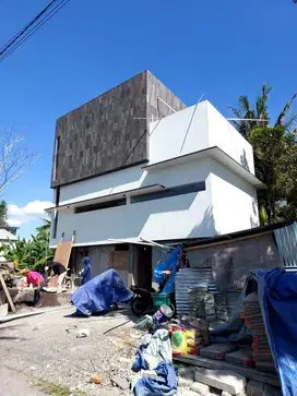 Villa 3 Lantai View Sawah dan Merapi di Pandowoharjo