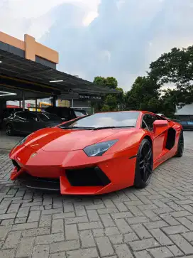 Lamborghini Aventador 2013 LP700-4