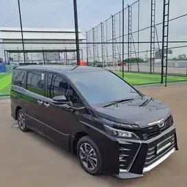 [Nik 2021] Toyota Voxy 2.0 AT 2021 Hitam Double sunroof