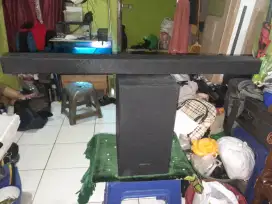 SAMSUNG SOUNDBAR SUBWOFEER T420 BARU BUKA SEGEL GARANSI PANJANG BU