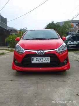 AGYA TRD S 2019 MATIC