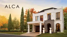 THE GRAMERCY ALAM SUTERA RUMAH MEWAH FULL MARMER MULAI RP 16,6 M-an