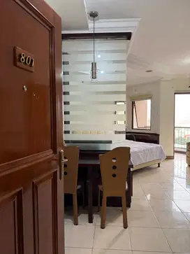 Apartemen Majesty type Studio