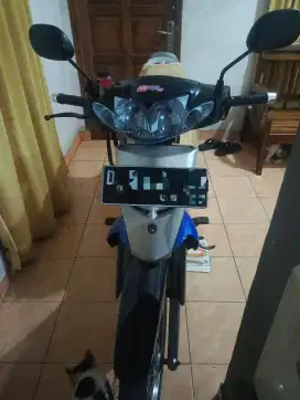 Shogun 125 R mulus