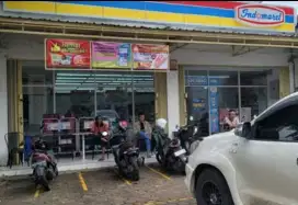 Jual Ruko Indomaret / Jual Ruko Beserta Indomaret Aktif
