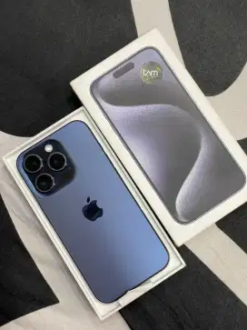 Iphone 15 pro 128 IBOX bh 82% fullset original
