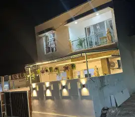 Rumah stylish ada kolam rendam full furnish taman giri jimbaran jl6mtr