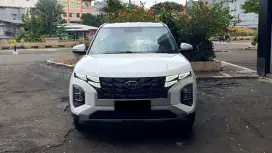 Hyundai Creta Style 1.5 IVT AT Putih 2023/2024