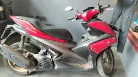 Dijual Aerox 2020 SS Lengkap