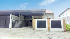 Rumah Baru Dekat ke Alana di Tohudan Colomadu Siap Huni SHM 84m²