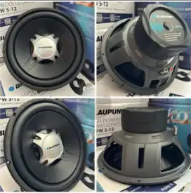 Subwoofer 12inch Blaupunkt New