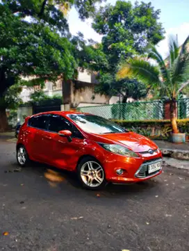 Ford Fiesta 2012 Bensin