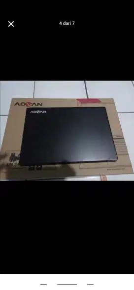 Laptop Advan soulmate