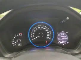 ( TDP : 5jt ) HR-V E 1.5 CVT 2017 Abu-Abu