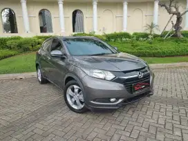 ( TDP : 5jt ) HR-V E 1.5 CVT 2017 Abu-Abu