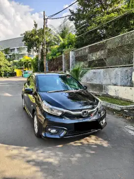 Brio e matic 2020 good condition