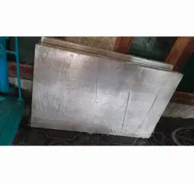 Meja stenlish 120cmX75cm