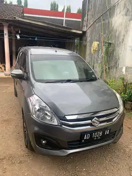 Ertiga type gx 2012