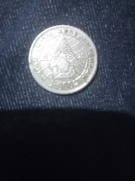 Uang kuno Rp100.- edisi tahun 1978
