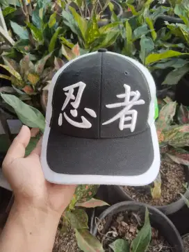 Topi Kawasaki Racing