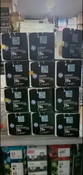TERIMA JUAL BELI TINTA TONER BARU DAN BEKAS DENGAN HARGA BERSAING
