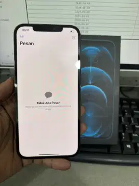 Iphone 12 pro max 512 ex inter lengkap