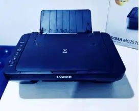 Printer canon multifungsi