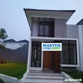 Rumah Cluster Tanah Luas Dijual/Disewakan Cikupa Tgr