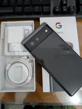 Google Pixel 6 8/128 Fullset Box