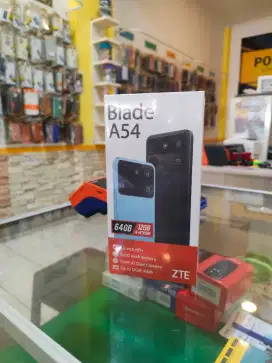 ZTE Blade A35 4/64 promo+bonus cash & credit garansi Resmi