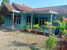 Rumah di kontrakan