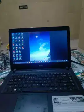 Laptop acer aspire ES1-432 series