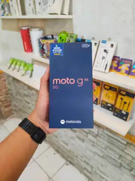 Motorola G45 5G 8/256 promo+bonus cash & credit garansi Resmi