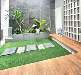Dijual rumah cantik banget di Bintaro sektor 9 baru selesai renov tota