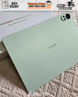 Huawei MatePad 12x Harga Promo FREE KEYBOARD