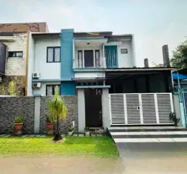 Dijual Rumah Bagus Siap Huni di Kencana Loka BSD City