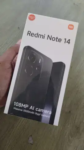 Fs Redmi note 14