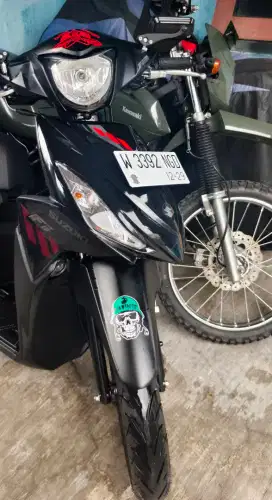 Suzuki Adres akhir Desember 2024