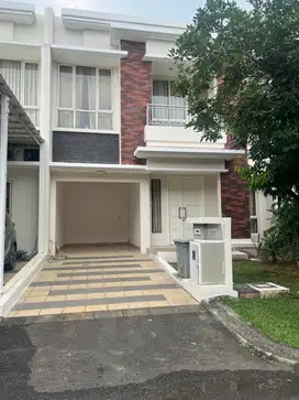Dijual Rumah Cluster Faraday Gading Serpong