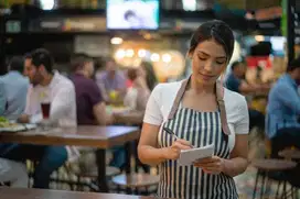 Lowongan Kerja Waitress, Barista, dan Cook untuk Cafe & Resto