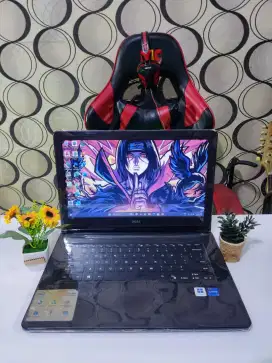 Laptop Premium Spek DELL Inspiron Core i7-8550 Ram 16Gb/Ssd dual VGA!
