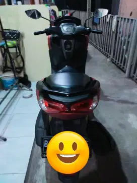 Dijual motor NMAX 2021
