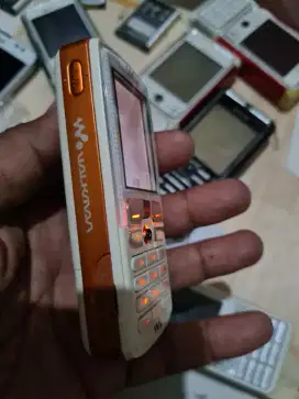 Sony Ericsson W800